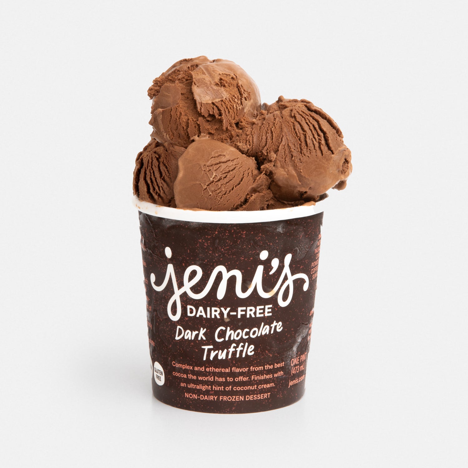 Dark Chocolate Truffle