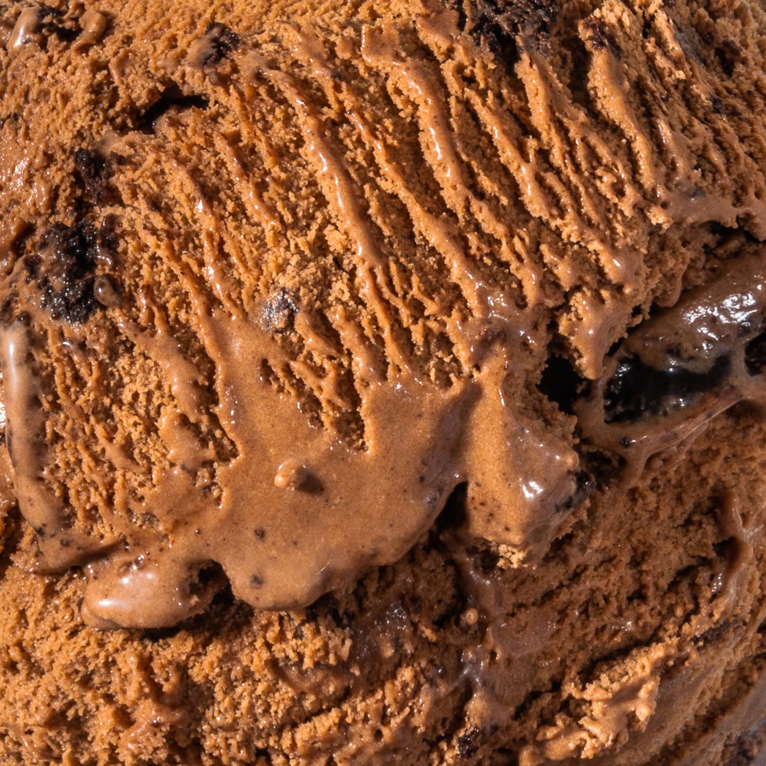 Alternative view of Texas Sheet Cake