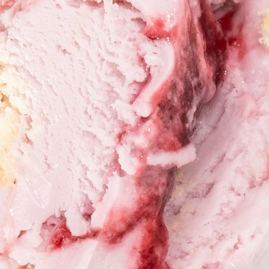 Alternative view of Queen Charlotte Sponge Cake